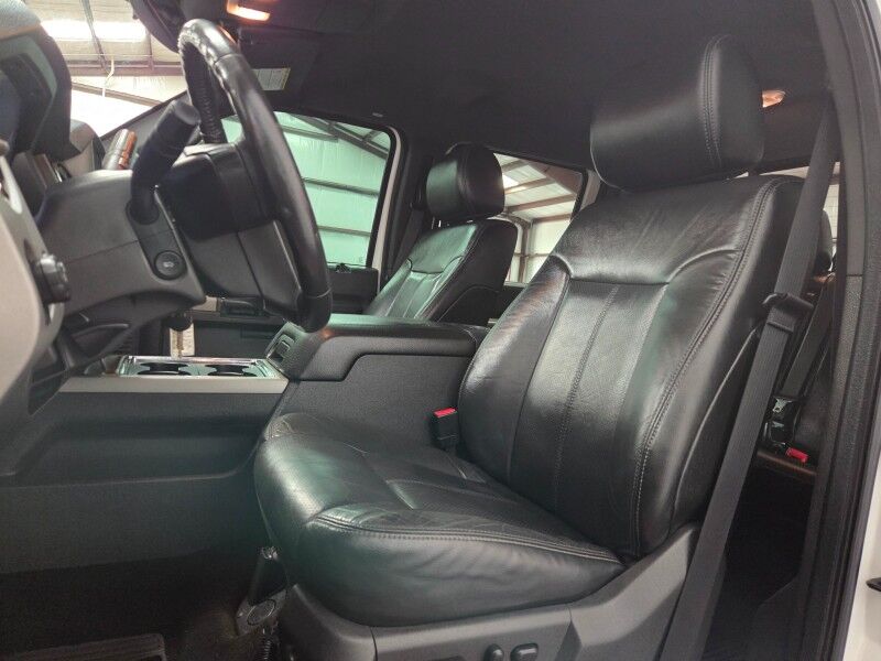2014 Ford F-250 Lariat 4WD Ready Lift 6.7L Diesel GPS Sunroof Fuel Wheels FREE WARRANTY Arlington TX
