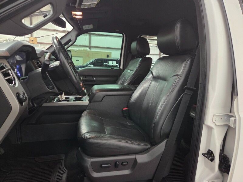 2014 Ford F-250 Lariat 4WD Ready Lift 6.7L Diesel GPS Sunroof Fuel Wheels FREE WARRANTY Arlington TX