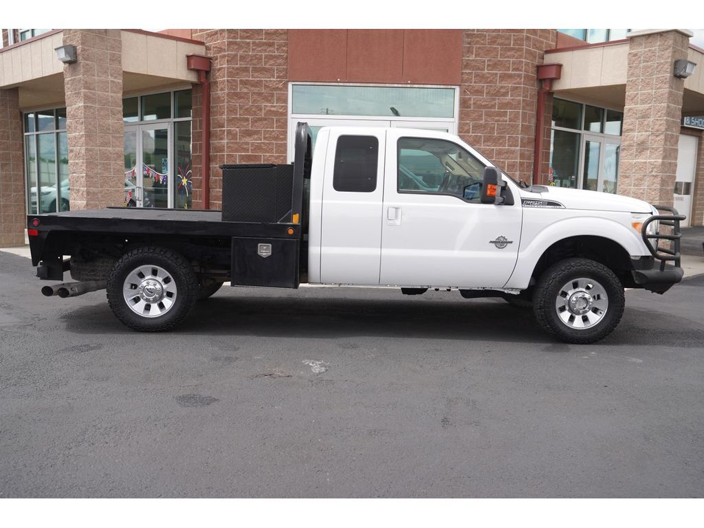 2014 Ford F-250 Lariat Huntington UT