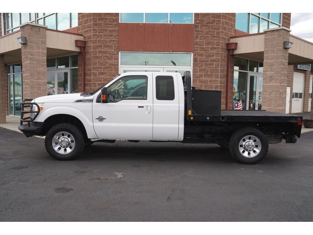 2014 Ford F-250 Lariat Price UT
