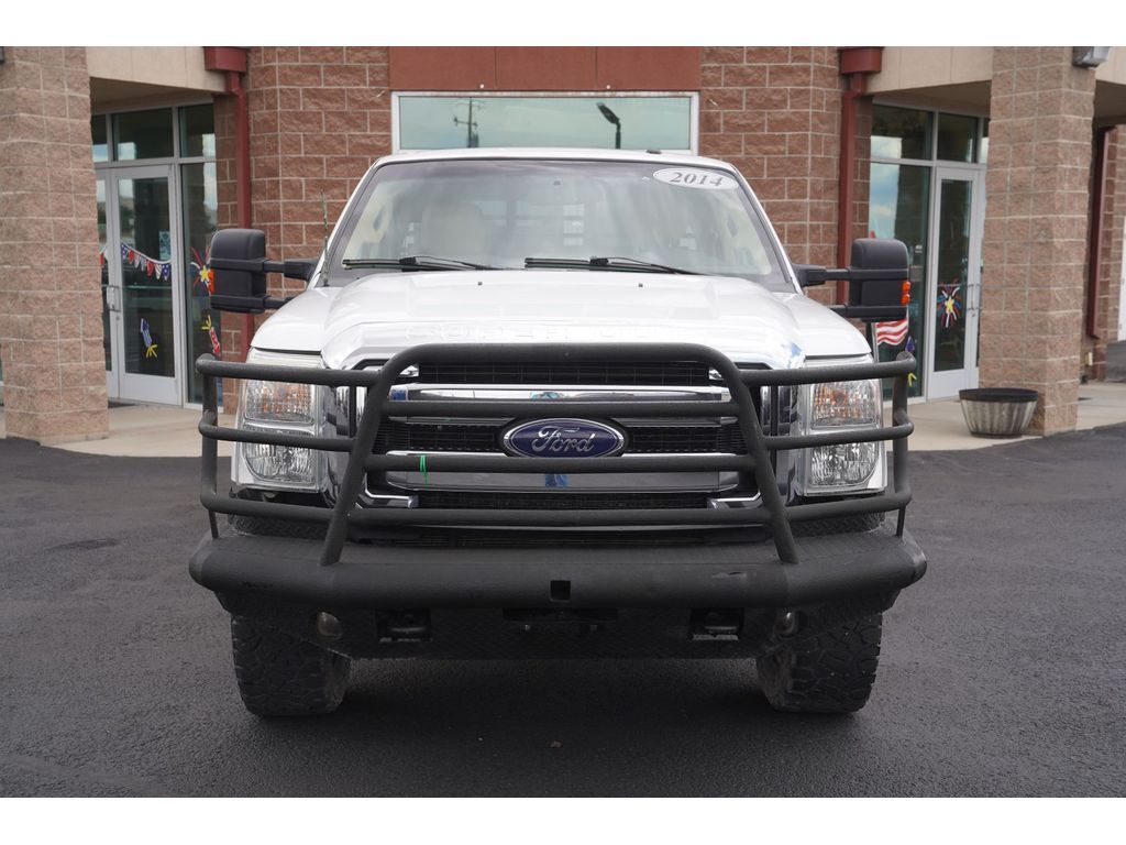 2014 Ford F-250 Lariat Price UT