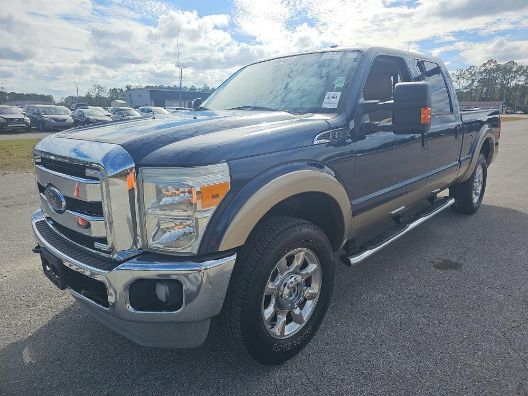 2014 Ford F-250 Lariat  Medium Bed Charlotte NC