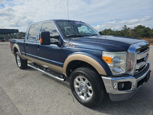 2014 Ford F-250 Lariat  Medium Bed
