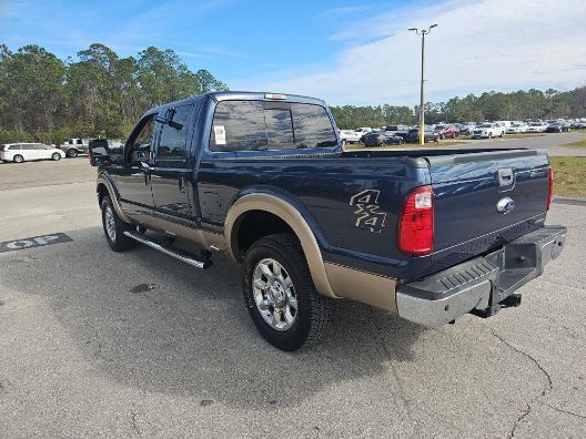 2014 Ford F-250 Lariat  Medium Bed Charlotte NC