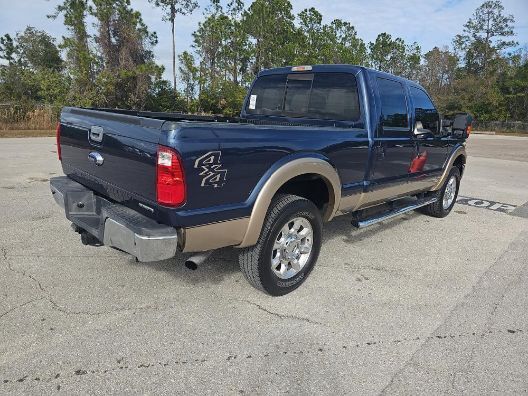 2014 Ford F-250 Lariat  Medium Bed Charlotte NC