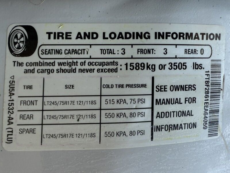 2014 Ford F-250 Super Duty XL LB 4WD Arlington VA