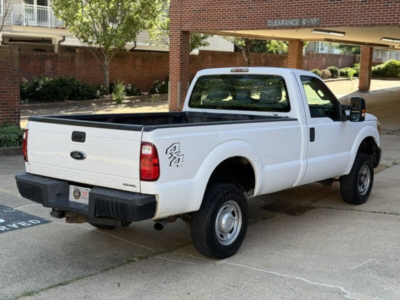 2014 Ford F-250 Super Duty XL LB 4WD Arlington VA