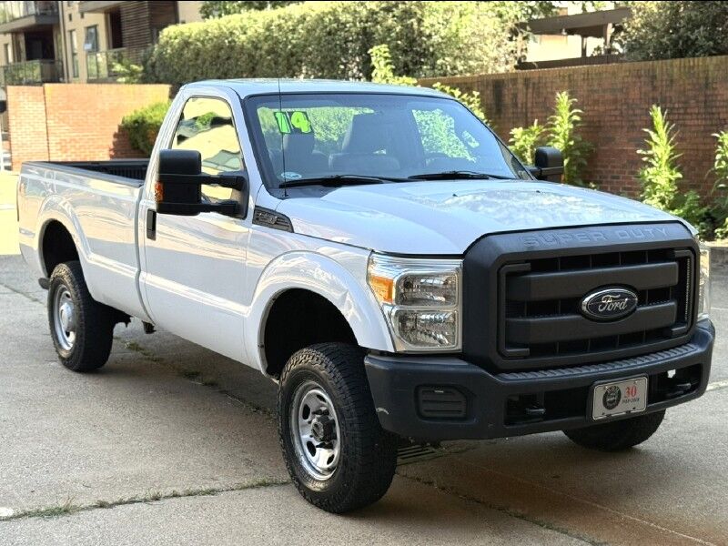 2014 Ford F-250 Super Duty XL LB 4WD Arlington VA