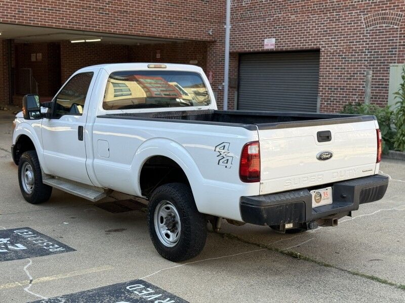 2014 Ford F-250 Super Duty XL LB 4WD Arlington VA