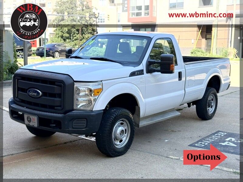 2014 Ford F-250 Super Duty XL LB 4WD Arlington VA
