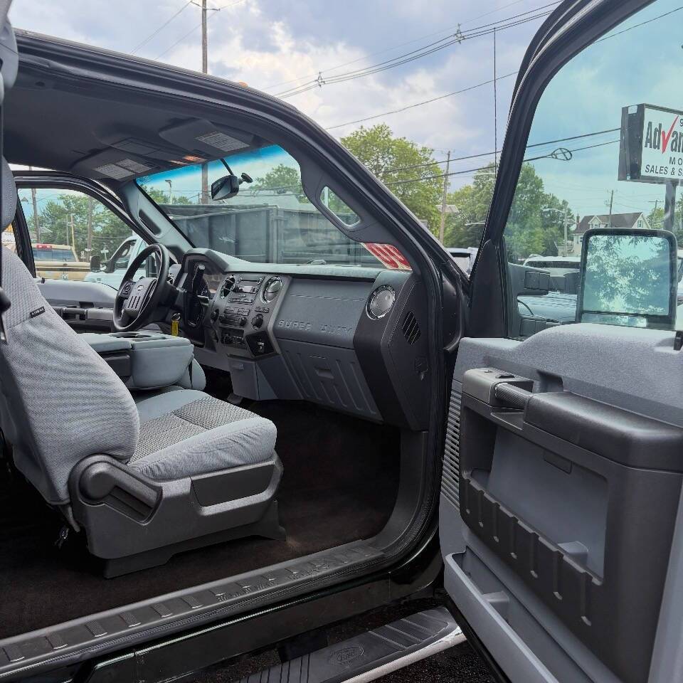 2014 Ford F-250 Super Duty XLT 4x4 4dr SuperCab 8 ft. LB Pickup Edison NJ