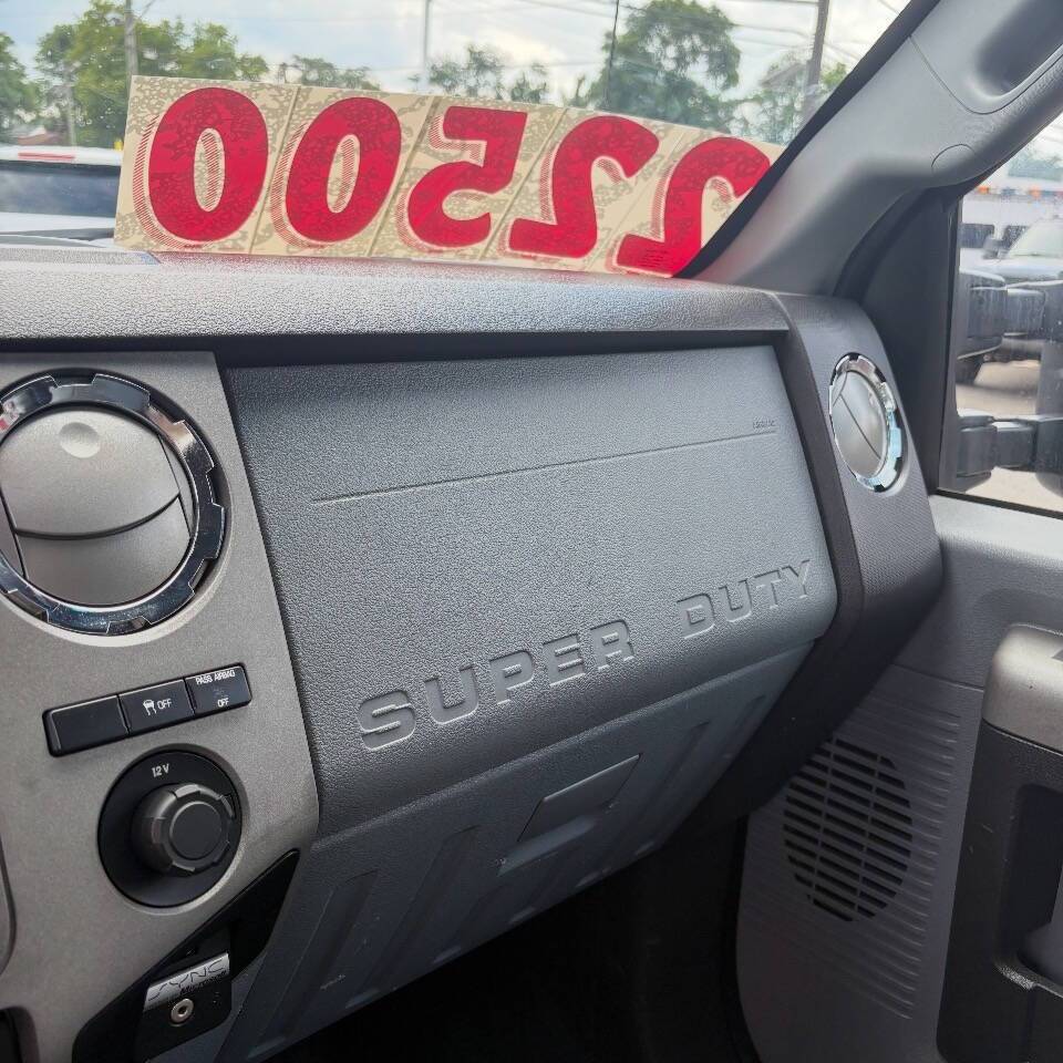 2014 Ford F-250 Super Duty XLT 4x4 4dr SuperCab 8 ft. LB Pickup Edison NJ