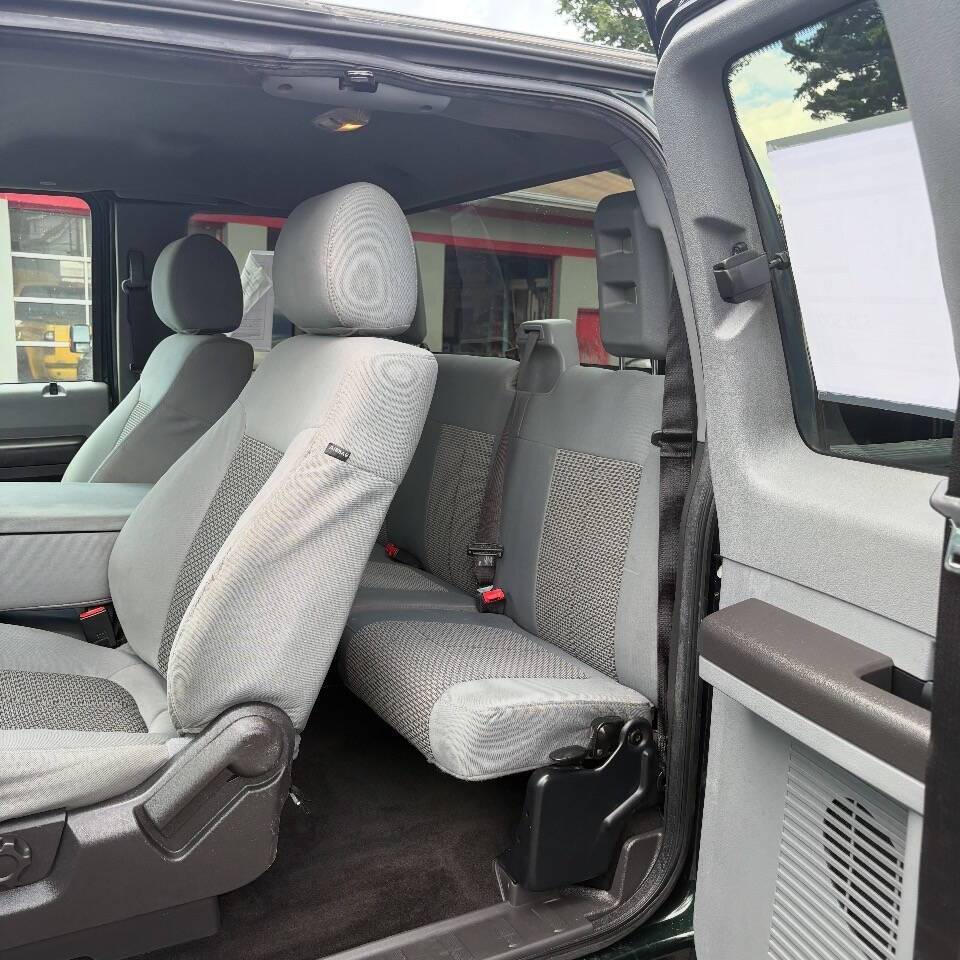 2014 Ford F-250 Super Duty XLT 4x4 4dr SuperCab 8 ft. LB Pickup Edison NJ