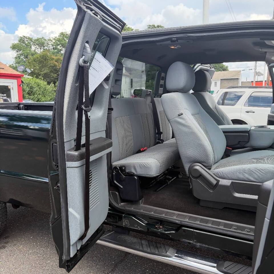 2014 Ford F-250 Super Duty XLT 4x4 4dr SuperCab 8 ft. LB Pickup Edison NJ