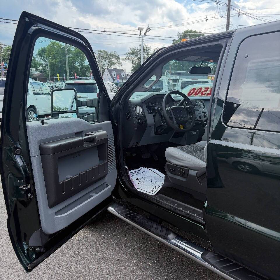 2014 Ford F-250 Super Duty XLT 4x4 4dr SuperCab 8 ft. LB Pickup Edison NJ