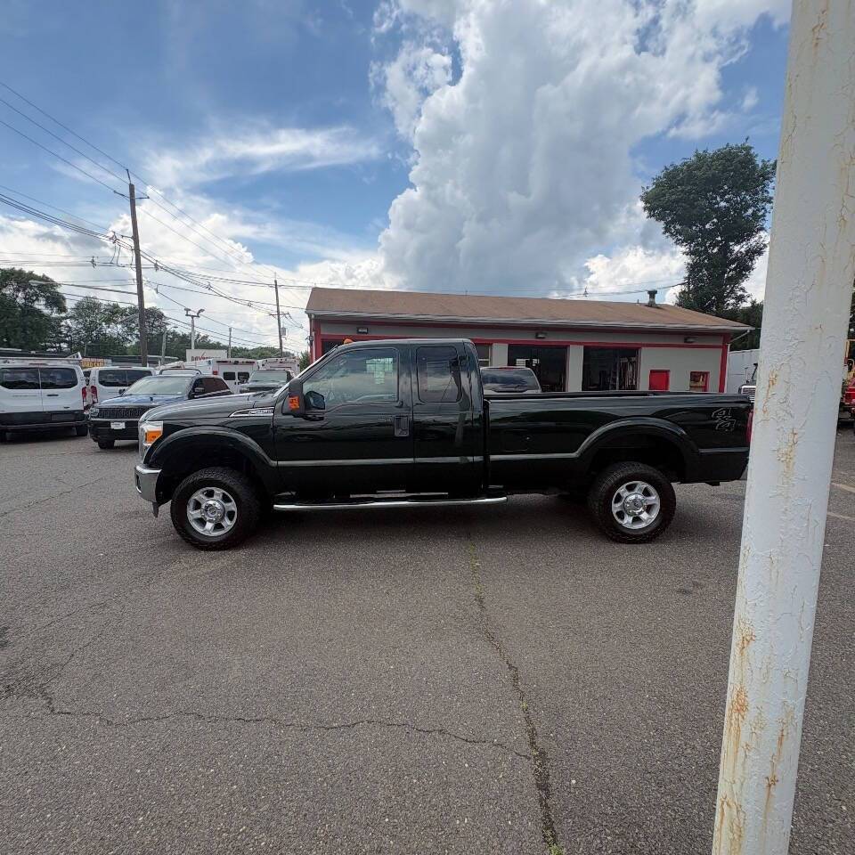 2014 Ford F-250 Super Duty XLT 4x4 4dr SuperCab 8 ft. LB Pickup Edison NJ