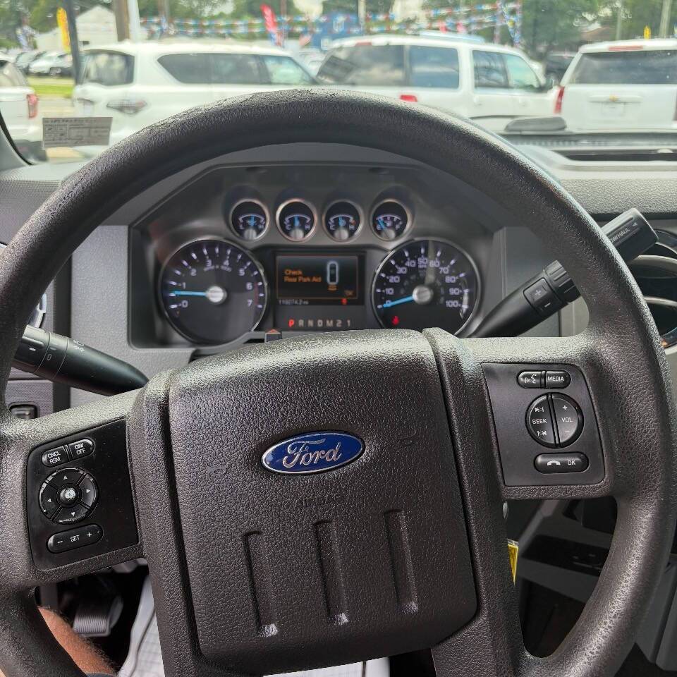 2014 Ford F-250 Super Duty XLT 4x4 4dr SuperCab 8 ft. LB Pickup Edison NJ