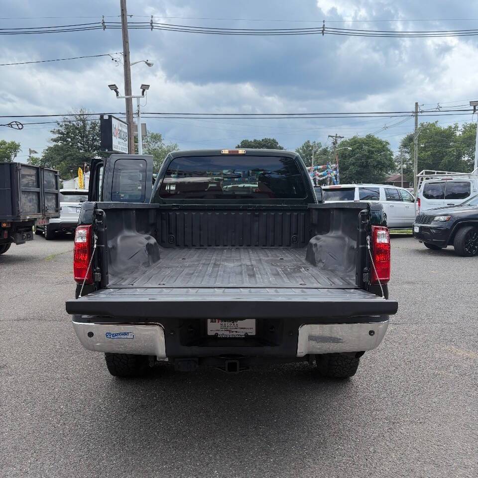 2014 Ford F-250 Super Duty XLT 4x4 4dr SuperCab 8 ft. LB Pickup Edison NJ