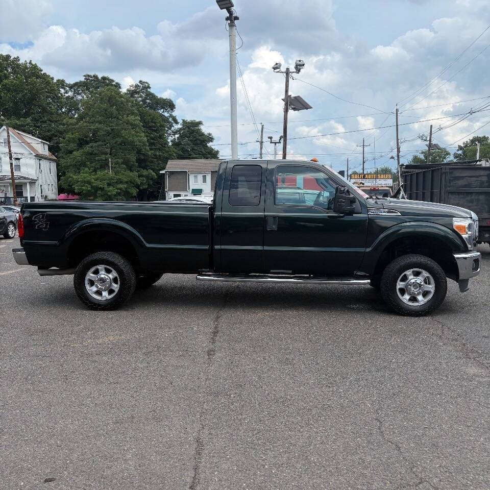 2014 Ford F-250 Super Duty XLT 4x4 4dr SuperCab 8 ft. LB Pickup Edison NJ