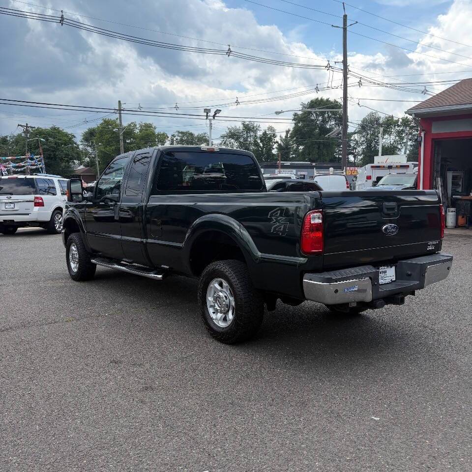 2014 Ford F-250 Super Duty XLT 4x4 4dr SuperCab 8 ft. LB Pickup Edison NJ