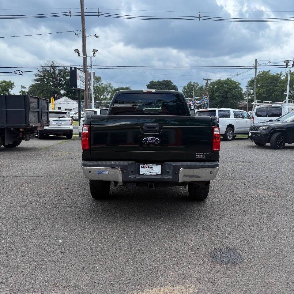2014 Ford F-250 Super Duty XLT 4x4 4dr SuperCab 8 ft. LB Pickup Edison NJ