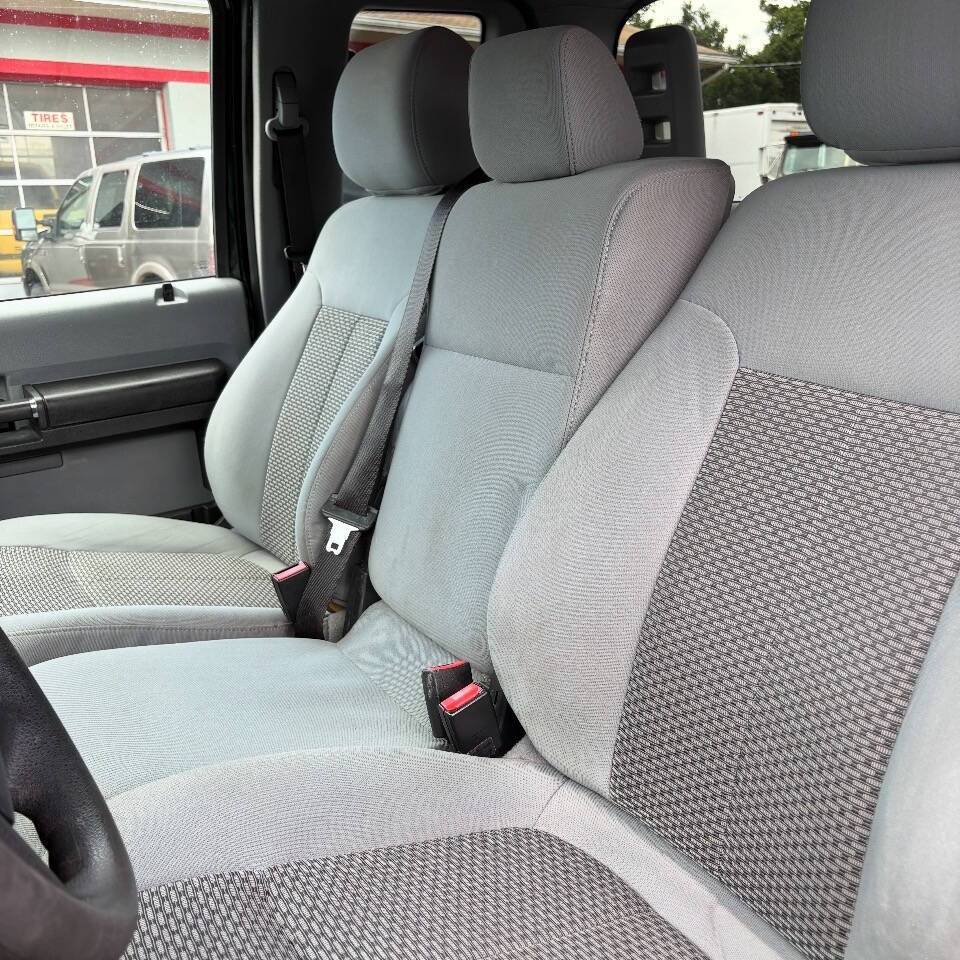 2014 Ford F-250 Super Duty XLT 4x4 4dr SuperCab 8 ft. LB Pickup Edison NJ