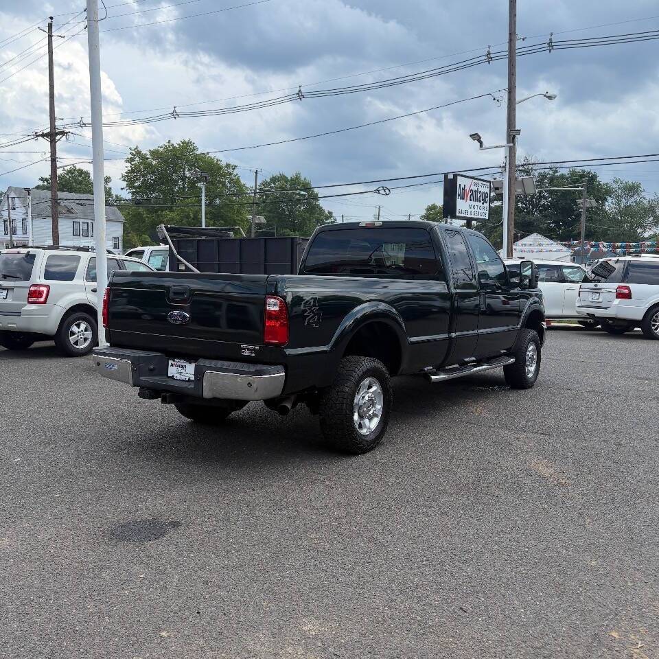 2014 Ford F-250 Super Duty XLT 4x4 4dr SuperCab 8 ft. LB Pickup Edison NJ