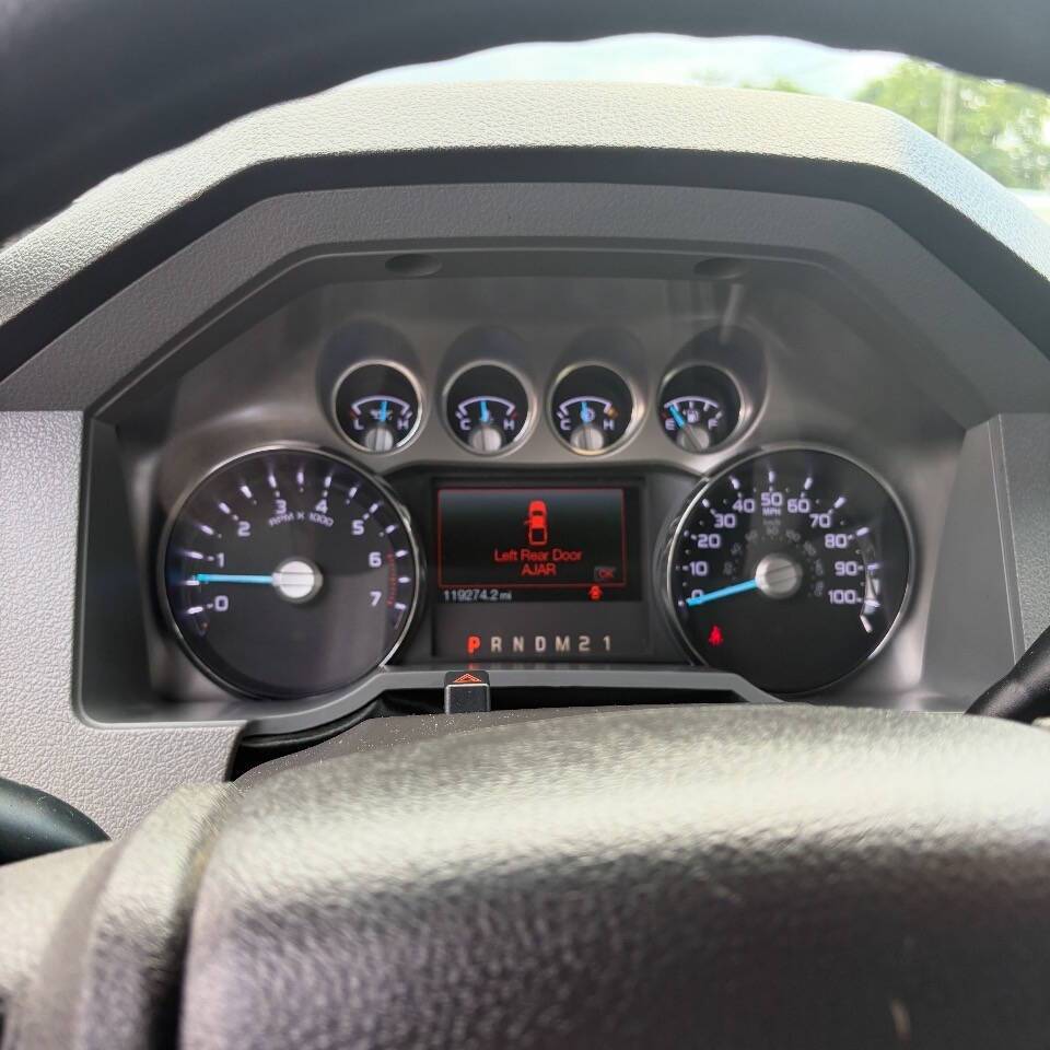 2014 Ford F-250 Super Duty XLT 4x4 4dr SuperCab 8 ft. LB Pickup Edison NJ