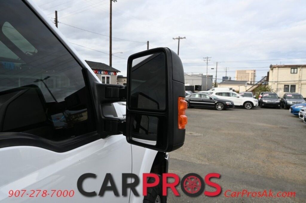 2014 Ford F-250 XLT - 6.2L V8 - 4X4 - Crew Cab - Value Pkg - Power Windows & Locks - Block Heater - Rearview Camera - Back Up Sensors - Tow Package Anchorage AK