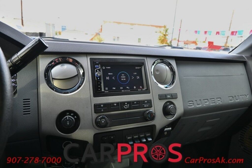 2014 Ford F-250 XLT - 6.2L V8 - 4X4 - Crew Cab - Value Pkg - Power Windows & Locks - Block Heater - Rearview Camera - Back Up Sensors - Tow Package Anchorage AK