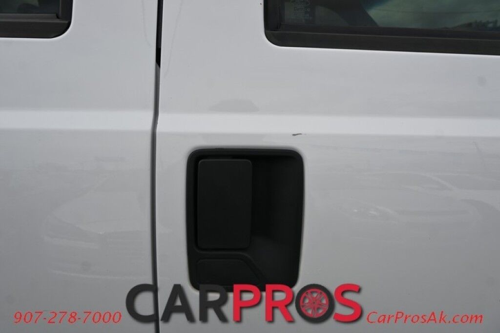 2014 Ford F-250 XLT - 6.2L V8 - 4X4 - Crew Cab - Value Pkg - Power Windows & Locks - Block Heater - Rearview Camera - Back Up Sensors - Tow Package Anchorage AK