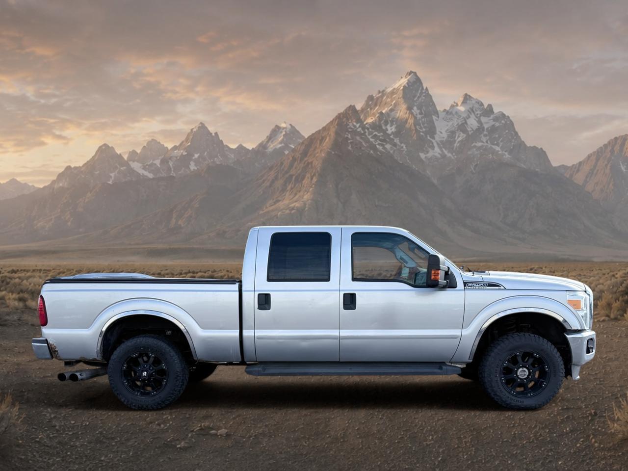 2014 Ford F-250 XLT Idaho Falls ID