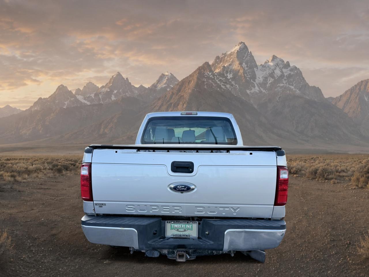 2014 Ford F-250 XLT Idaho Falls ID