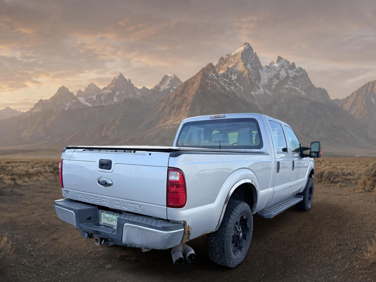 2014 Ford F-250 XLT Idaho Falls ID