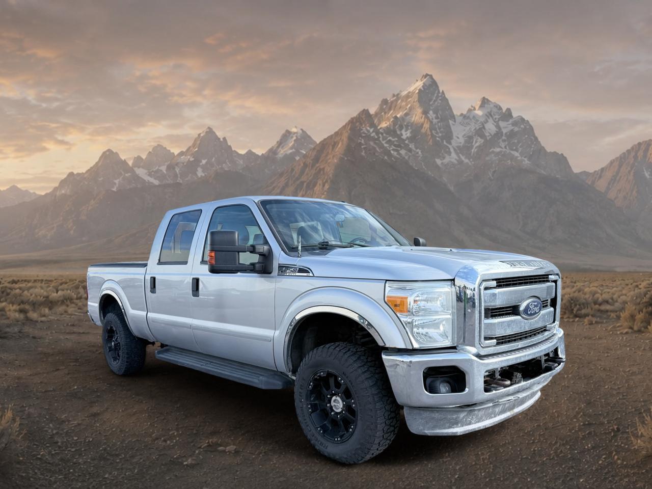 2014 Ford F-250 XLT Idaho Falls ID
