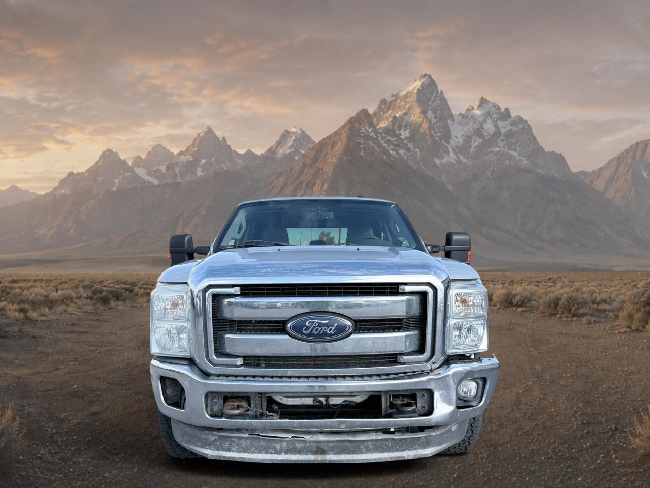 2014 Ford F-250 XLT Idaho Falls ID