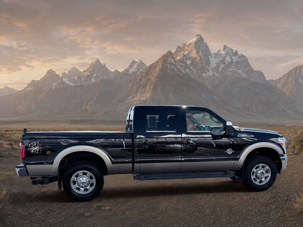2014 Ford F-250 XLT Idaho Falls ID