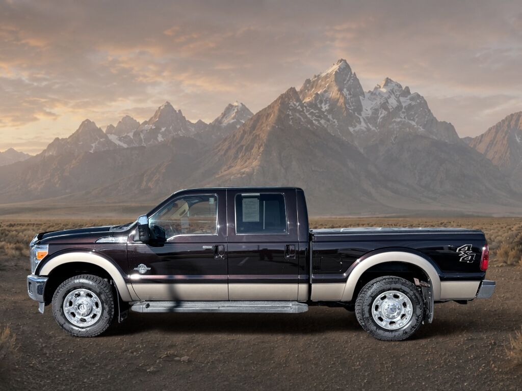 2014 Ford F-250 XLT