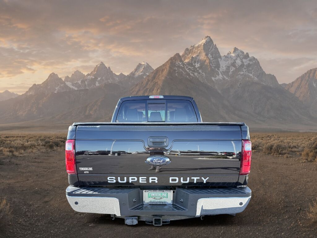 2014 Ford F-250 XLT Idaho Falls ID