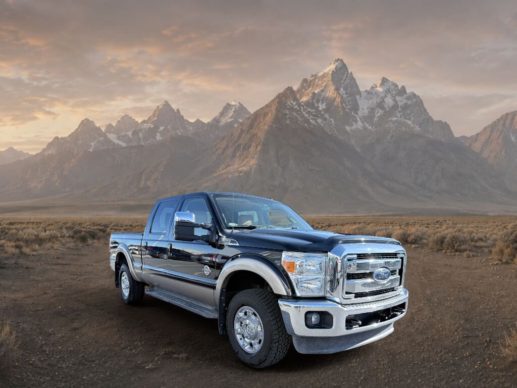 2014 Ford F-250 XLT Idaho Falls ID