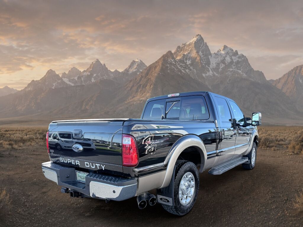 2014 Ford F-250 XLT Idaho Falls ID