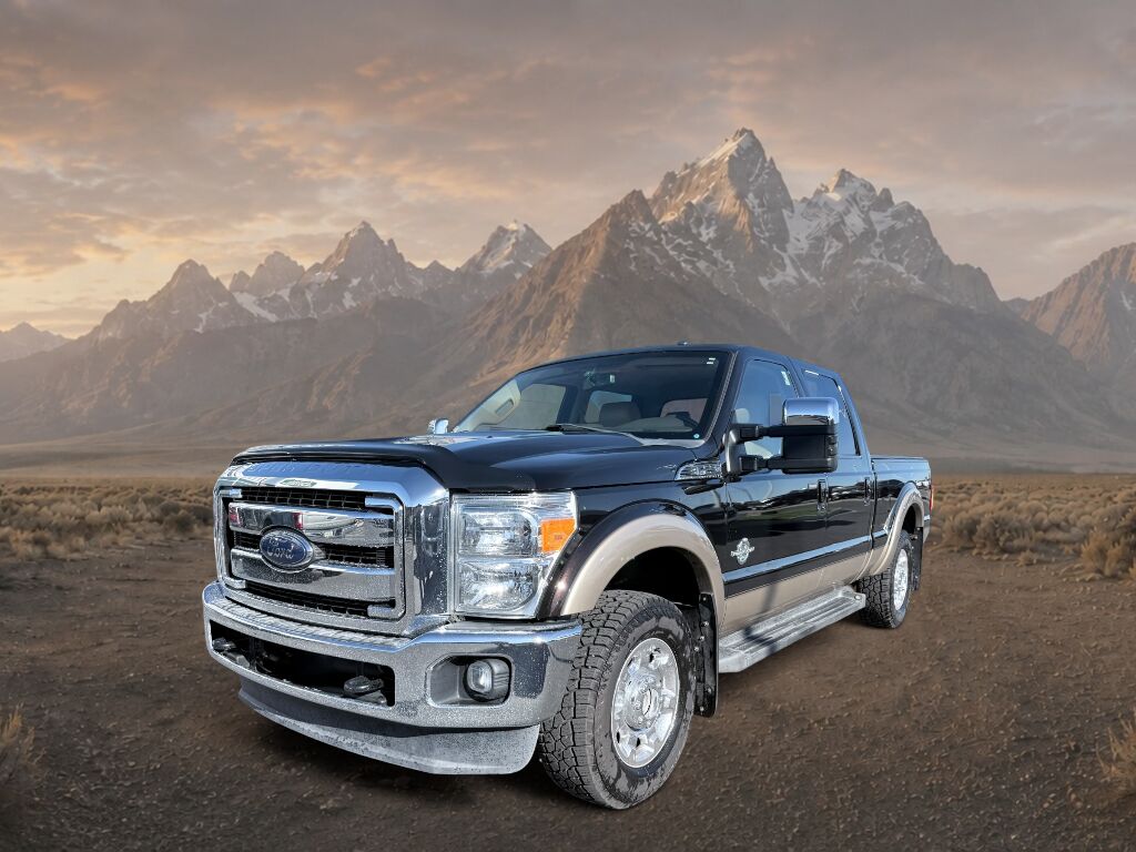 2014 Ford F-250 XLT