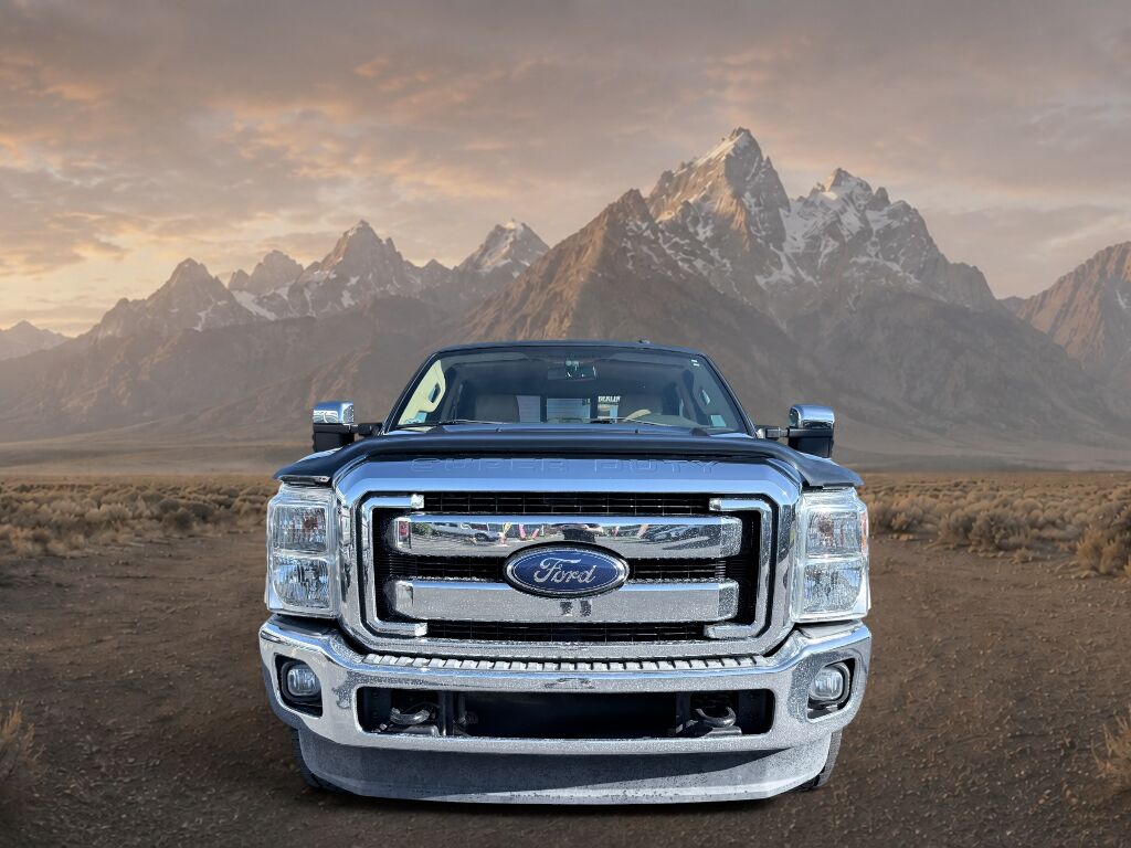 2014 Ford F-250 XLT Idaho Falls ID