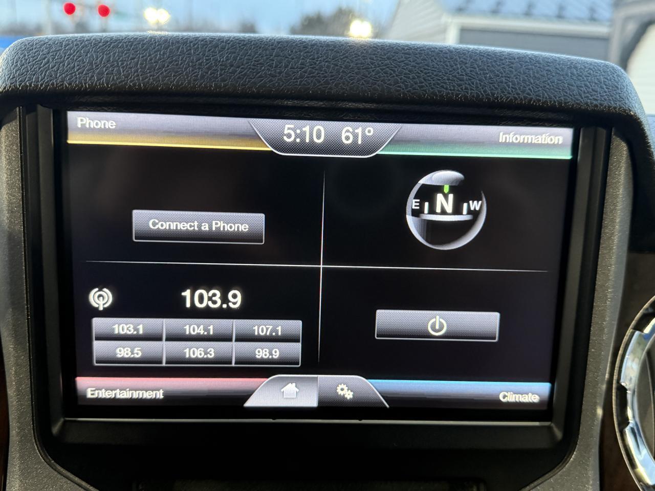 2014 Ford F-250SD Lariat Connellsville PA