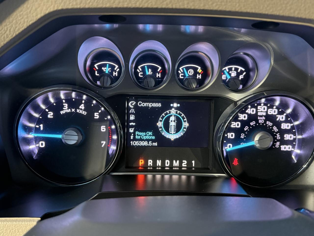 2014 Ford F-250SD Lariat Connellsville PA