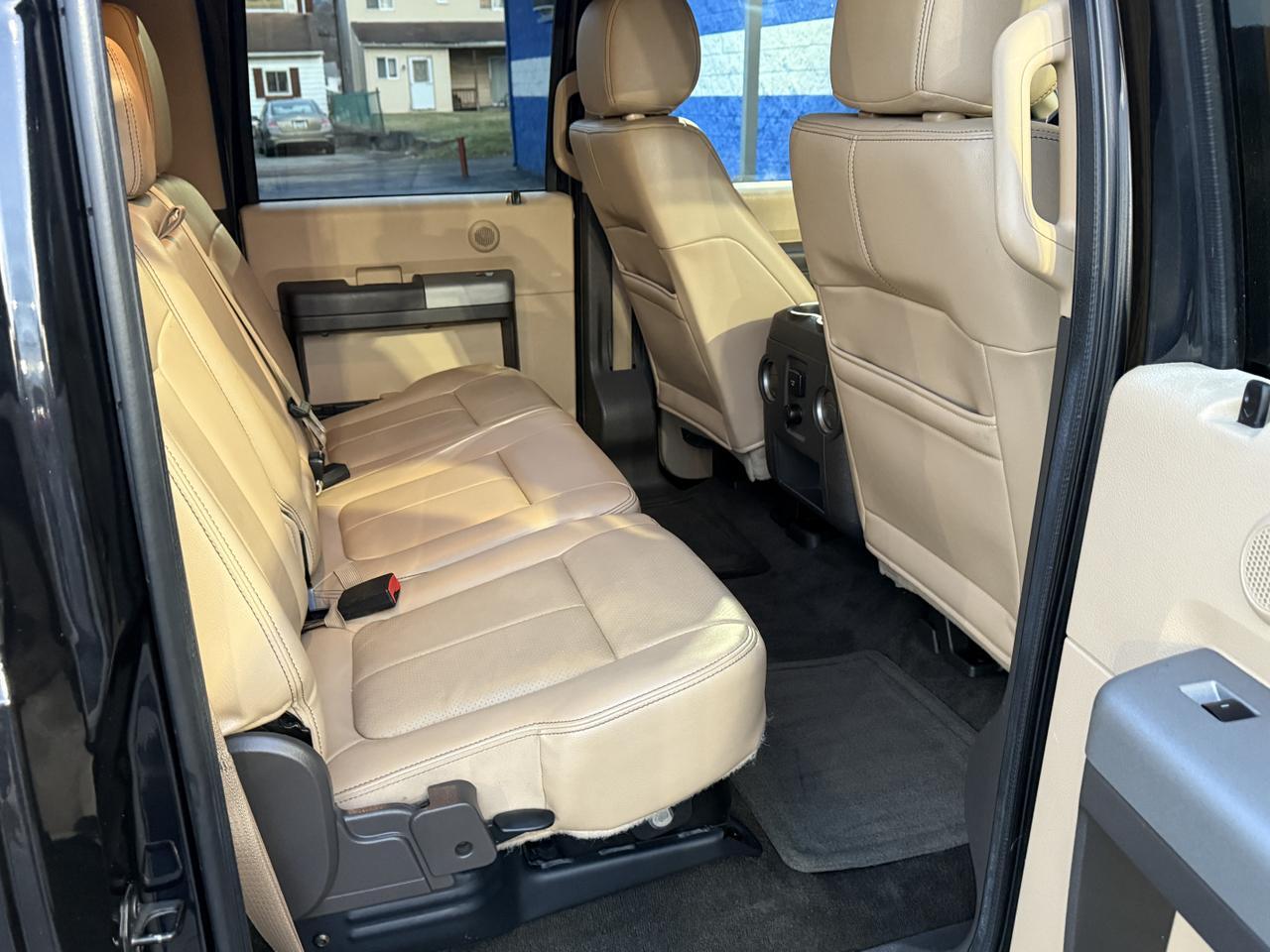 2014 Ford F-250SD Lariat Connellsville PA