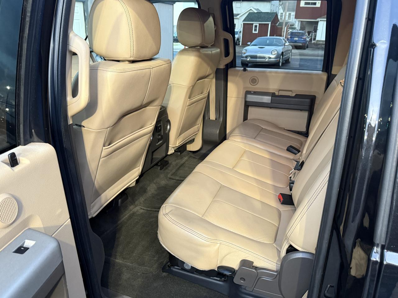 2014 Ford F-250SD Lariat Connellsville PA