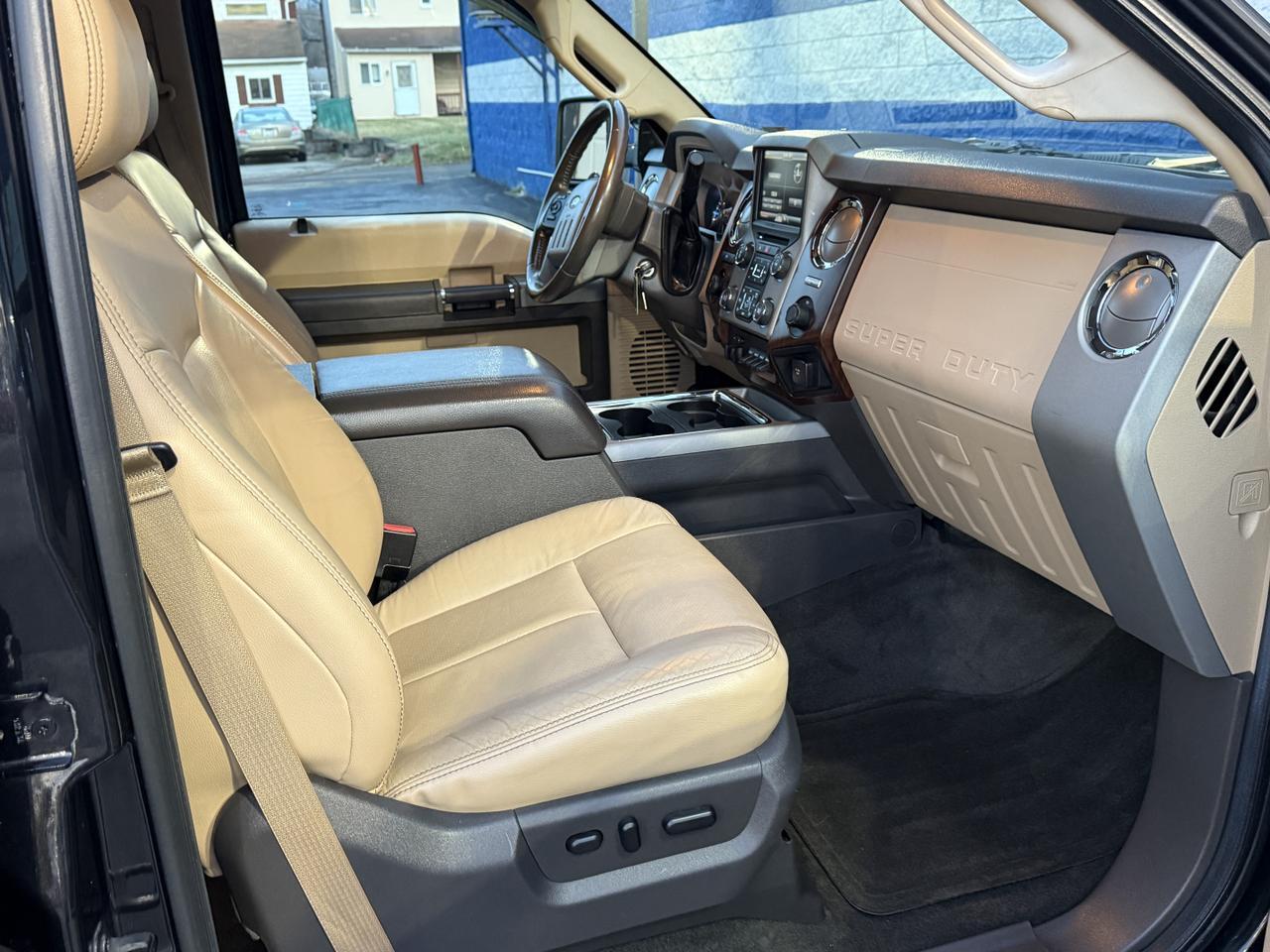 2014 Ford F-250SD Lariat Connellsville PA