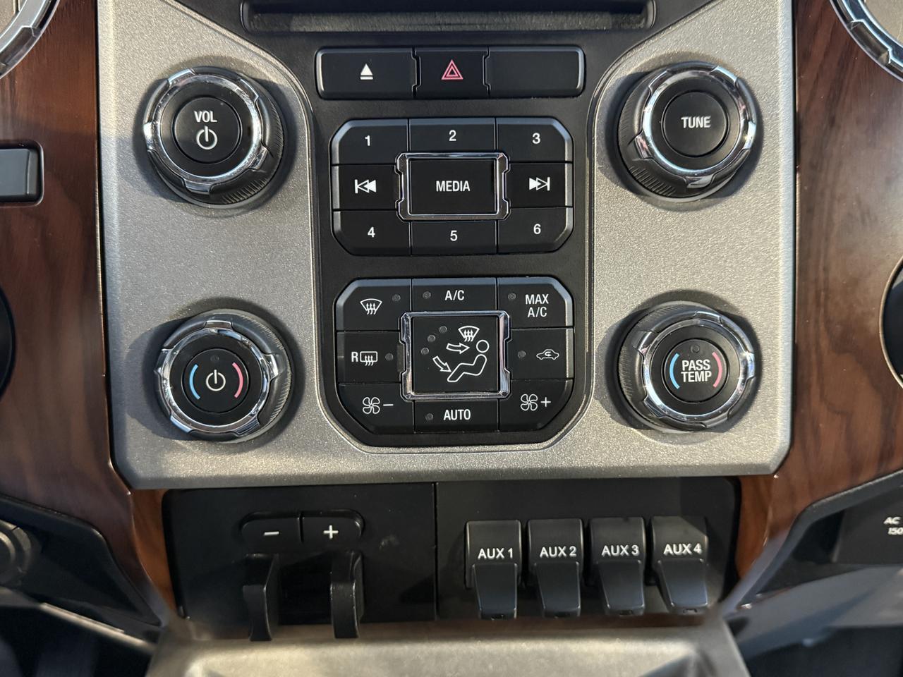 2014 Ford F-250SD Lariat Connellsville PA