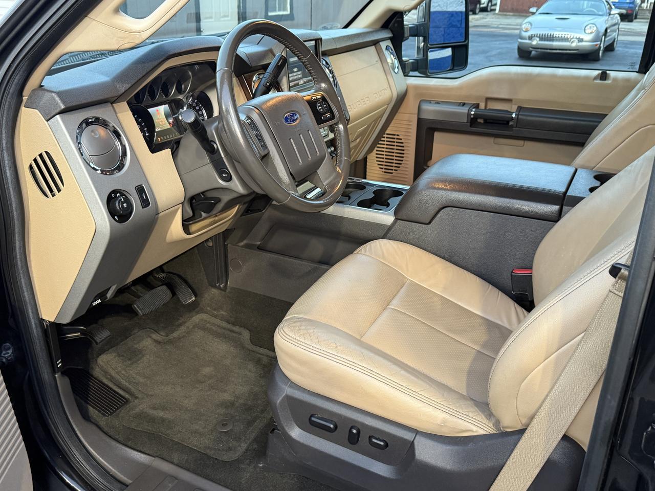 2014 Ford F-250SD Lariat Connellsville PA